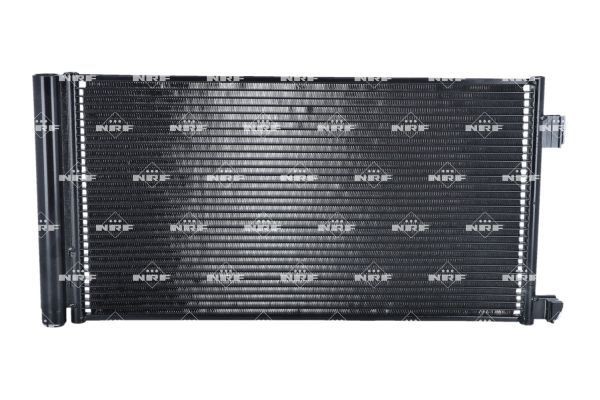 NRF Air conditioning condenser Article number: 350557 cheaply