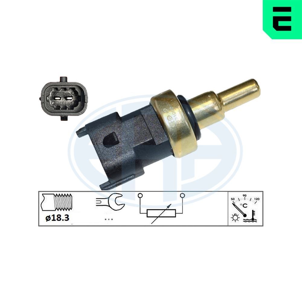 ERA Sensor, coolant temperature Article number: 331062 cheaply