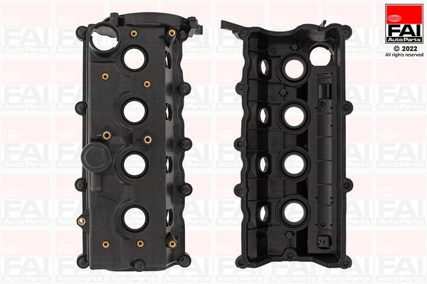 FAI AutoParts Topdæksel Varenummer: VC071 billige