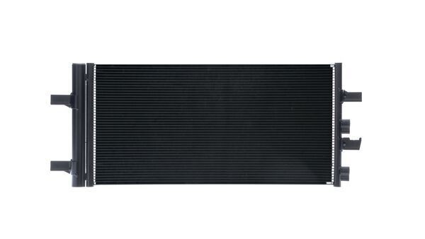 MAHLE ORIGINAL Кондензатор, климатизация артикулен номер: AC 891 000S евтино