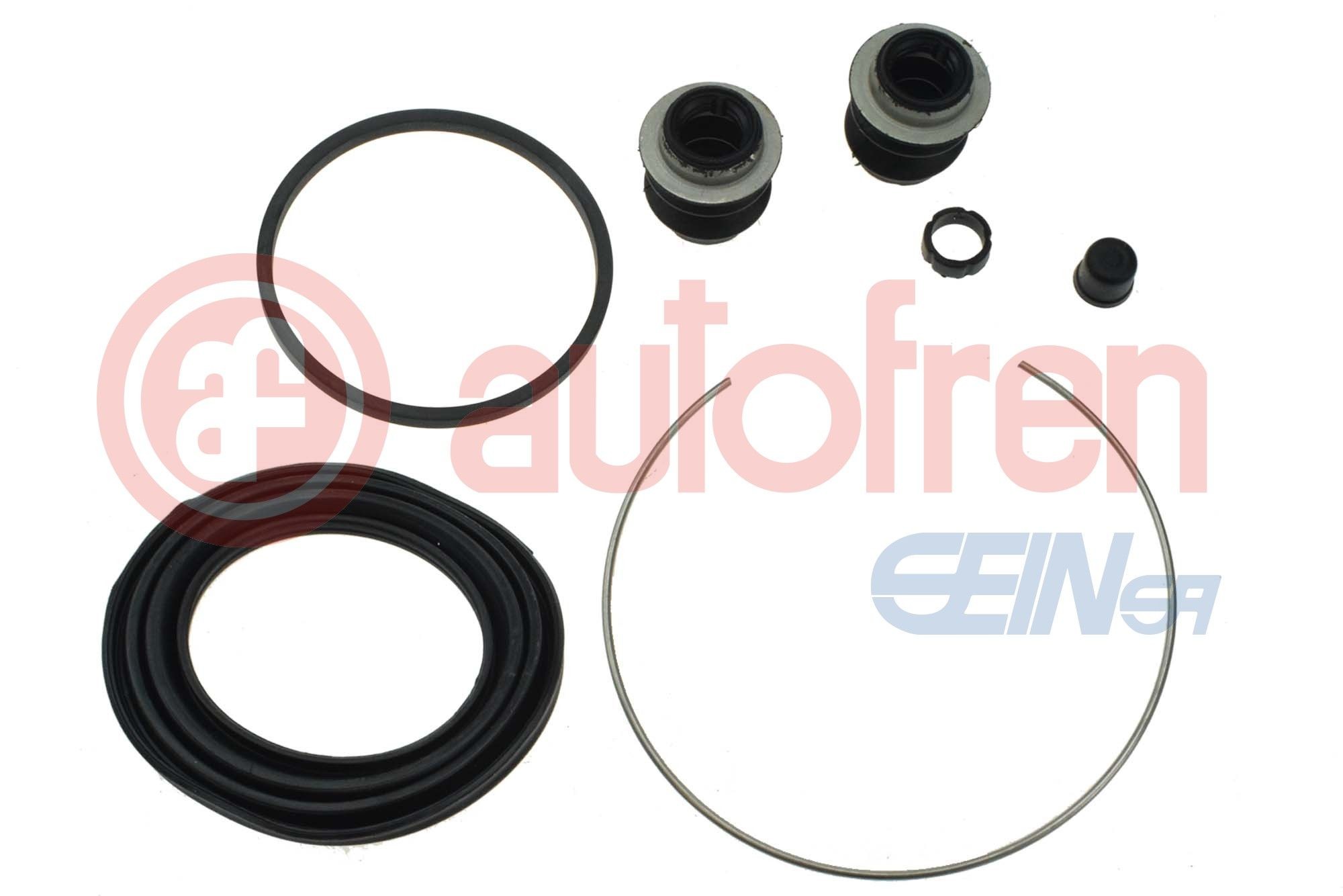 AUTOFREN SEINSA Repair Kit, brake caliper Article number: D43601 cheaply