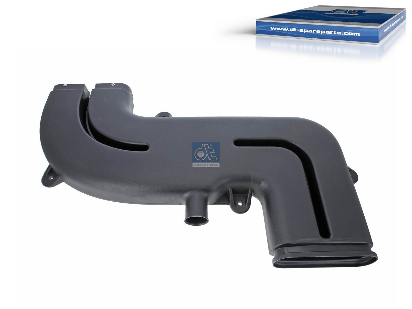 DT Spare Parts Indsugningsslange Varenummer: 1.40300 billige