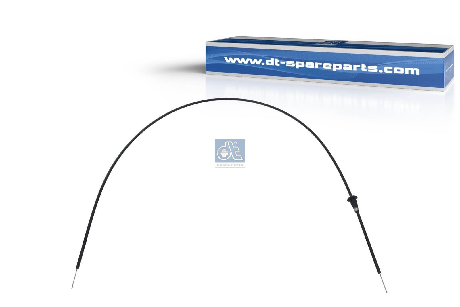 DT Spare Parts Kabel, varmeklap Varenummer: 1.52860 billige