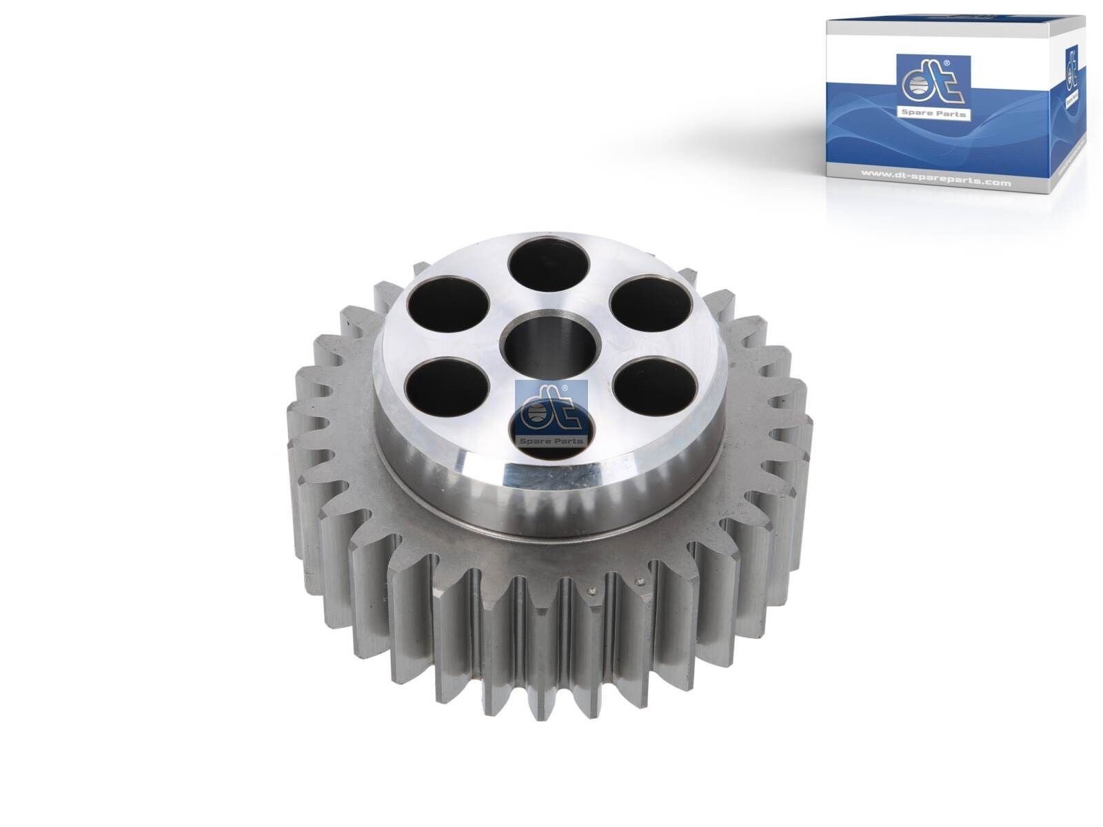 DT Spare Parts Tandhjul, krumtapaksel Varenummer: 3.11104 billige