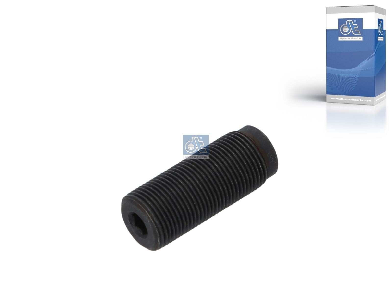 DT Spare Parts Ventilklaring stilleskrue artikkelnummer: 3.13064 billig