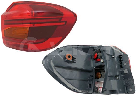 ALKAR Rear light Article number: 2214831 cheaply