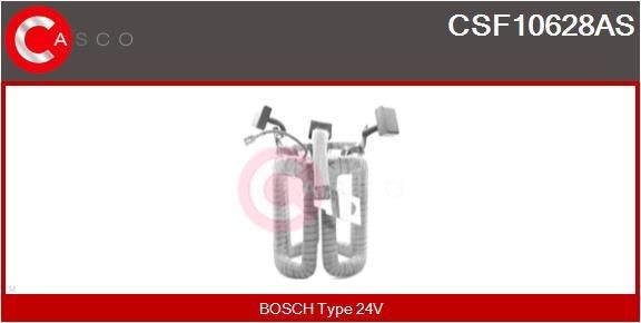 CASCO CCC78001AS Clockspring, airbag ACCENT 1.6 GDI 140 PS Petrol