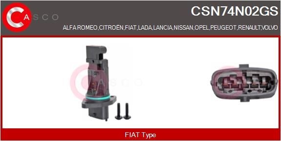 CASCO CHL71027AS Hazard Light Switch TRAFIC 2.0 dCi 170 (JGMM, JGMV) 170 PS Diesel