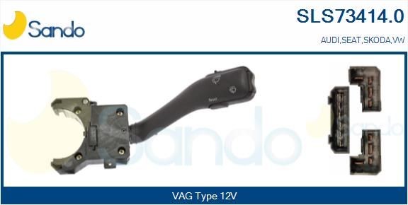 SANDO SCC78000.0 Clockspring, airbag i30 1.6 120 PS Petrol