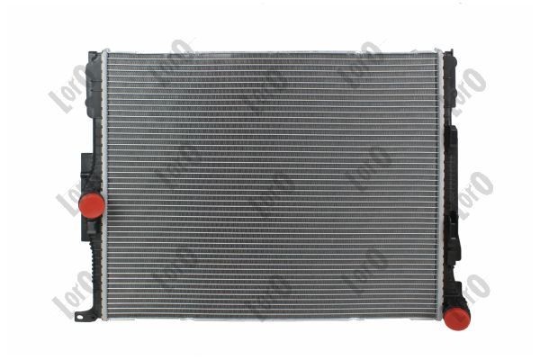 ABAKUS Engine radiator Article number: 004-017-0053 cheaply