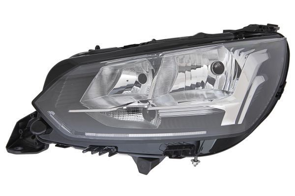 ABAKUS Headlight Article number: 550-1173L-LDEM2 cheaply