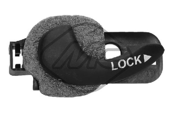 Metalcaucho Door Handle Article number: 43576 cheaply