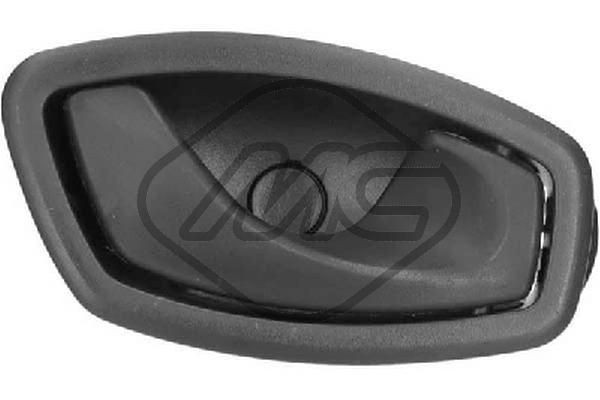 Metalcaucho Dørgreb Varenummer: 43641 billige