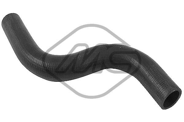 Metalcaucho Radiator hose Article number: 78461 cheaply