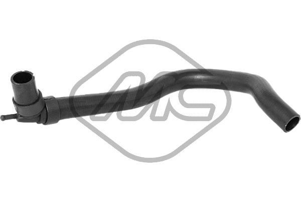 Metalcaucho Radiator hose Article number: 94805 cheaply