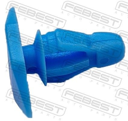 FEBEST Clip, trim / protective strip Article number: 88570-023 cheaply