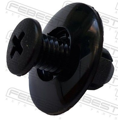 FEBEST Clip, bumper Article number: 88570-062 cheaply
