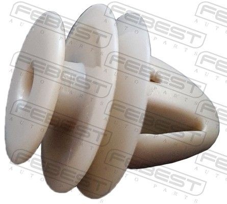 FEBEST 88570-070 Retaining Clip, door panel TUCSON 2.0 MPI HTRAC 150 PS Petrol