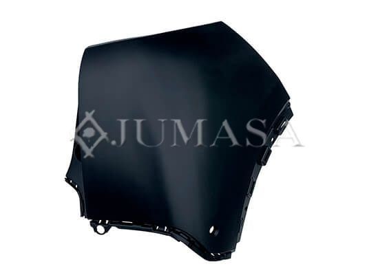 JUMASA 27443579 Pare-choc arrière 2008 1.2 PureTech 130 CH Essence