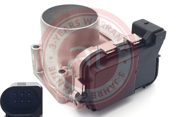 at autoteile germany Throttle body Article number: at23668 cheaply