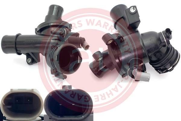 at autoteile germany Thermostat housing Article number: at23669 cheaply