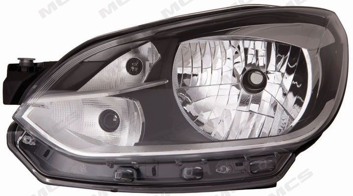 MCS Headlight Article number: 327004548 cheaply