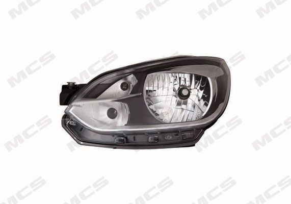 MCS Headlight Article number: 327004549 cheaply