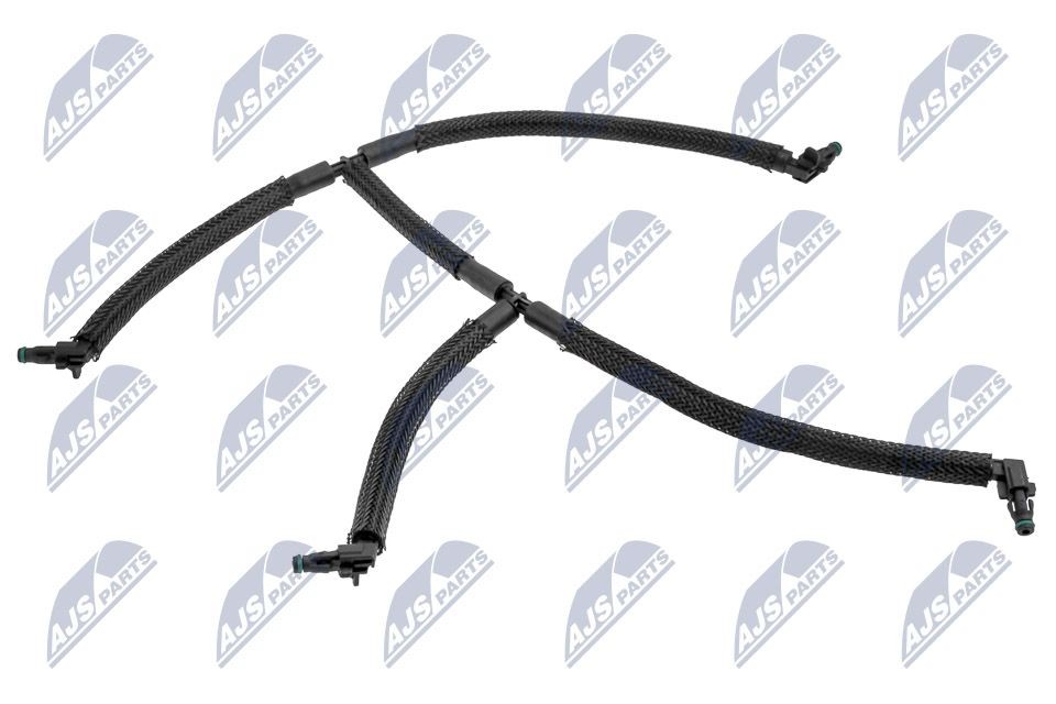 NTY BPP-VW-014 Hose, fuel overflow FABIA 1.2 TDI 75 PS Diesel 2014