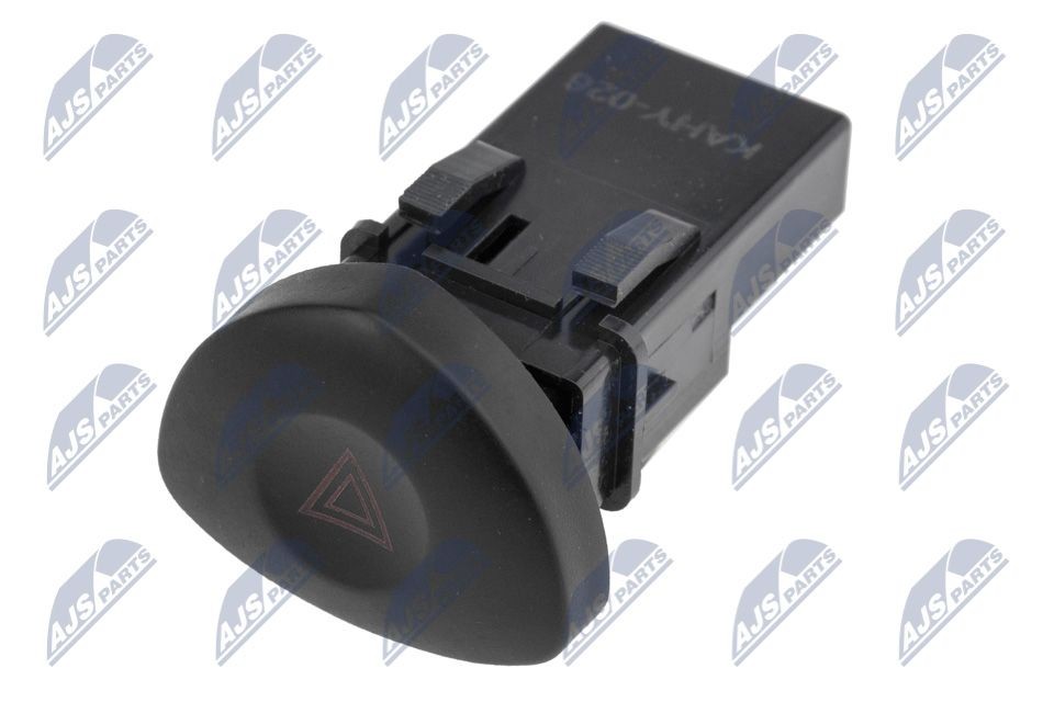NTY EWS-RE-071 Hazard Light Switch CLIO 1.4 (B/CB0C, B/CB0S) 75 PS Petrol 2016