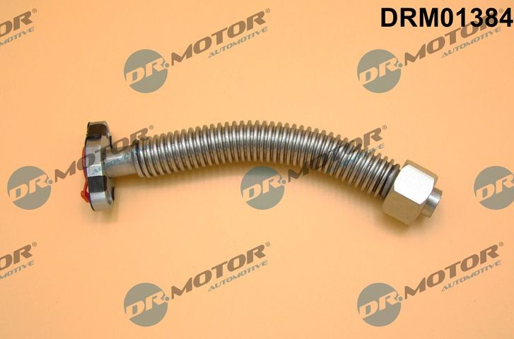 DR.MOTOR AUTOMOTIVE DRM01384 Õliühendus, kompressor DUCATO 2.3 JTD 126 HP Diisel