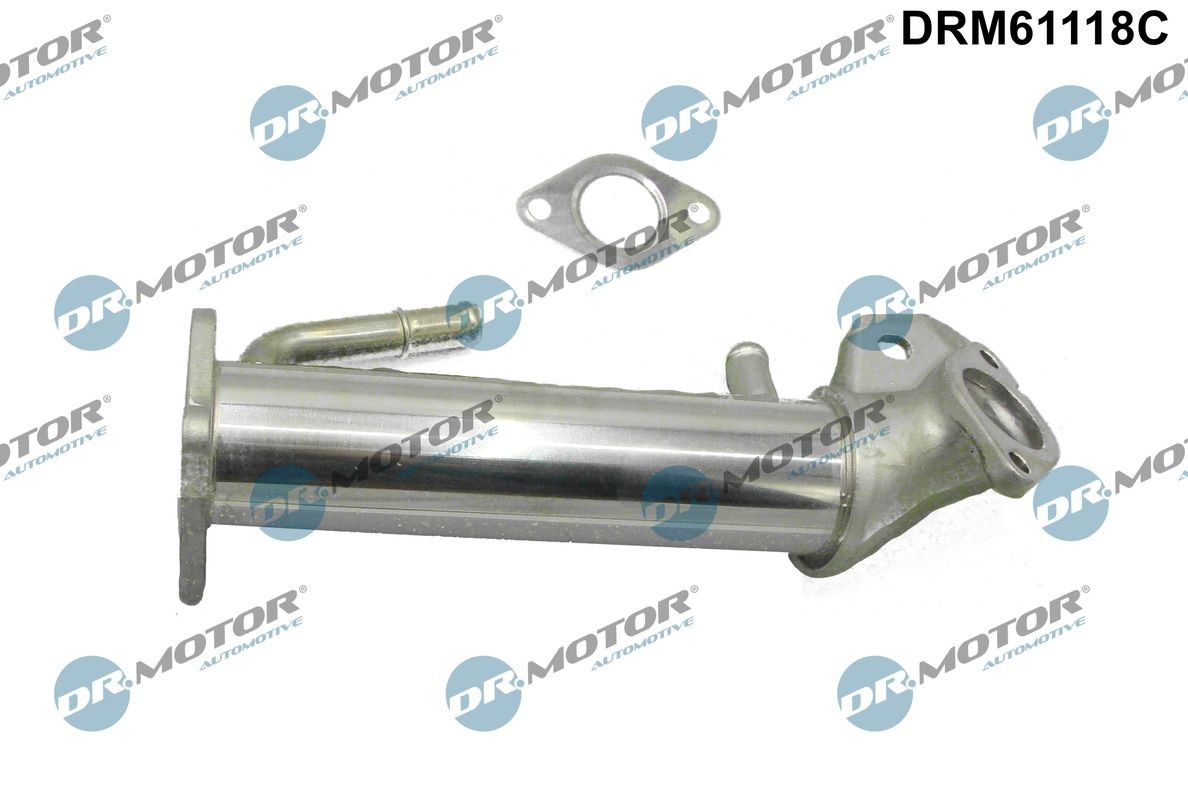 DR.MOTOR AUTOMOTIVE DRM61118C EGR køler TRANSIT 2.2 TDCi 4x4 155 HK Diesel