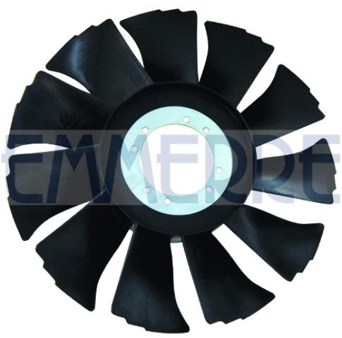 EMMERRE 907235 Fan Wheel, engine cooling Daily 2.8 35 S 11,35 C 11 106 PS Diesel 2009