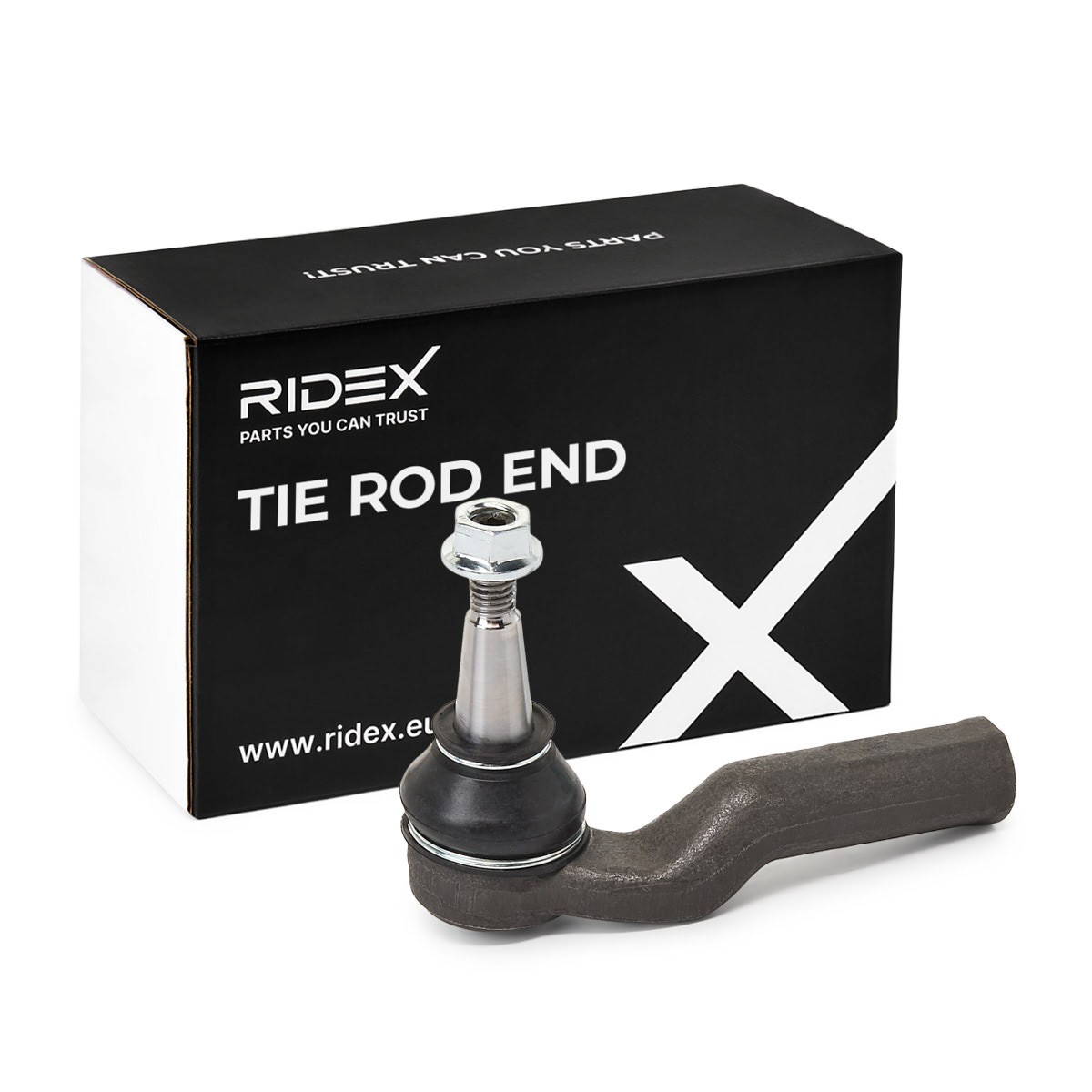 RIDEX Track rod end Article number: 914T1030 cheaply