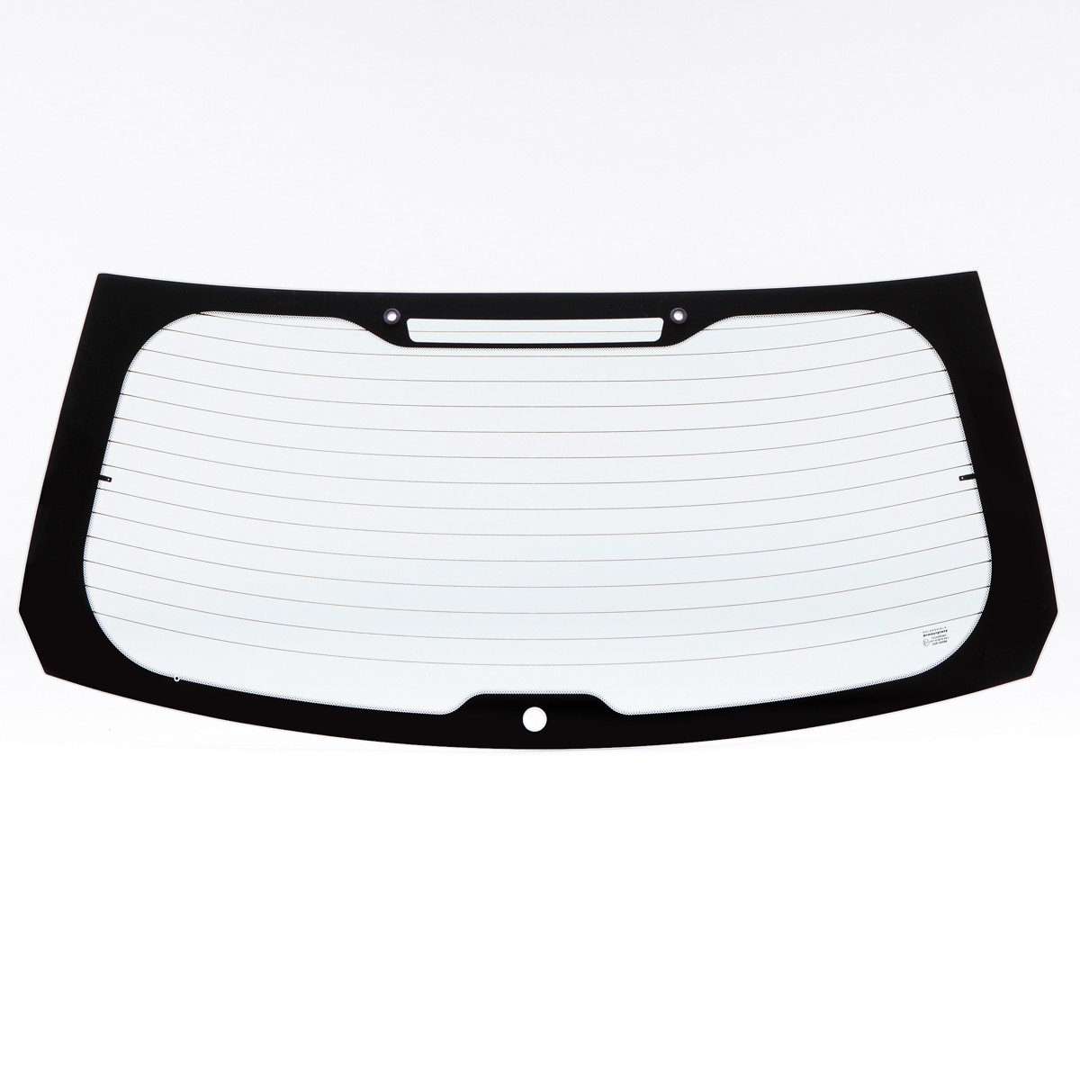 GLAVISTA Rear window Article number: RW/PU3356G3T3LOCH cheaply