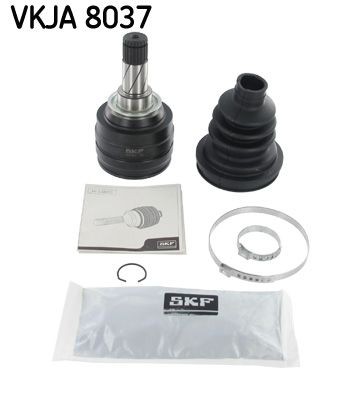 SKF Joint kit, drive shaft Article number: VKJA 8037 cheaply