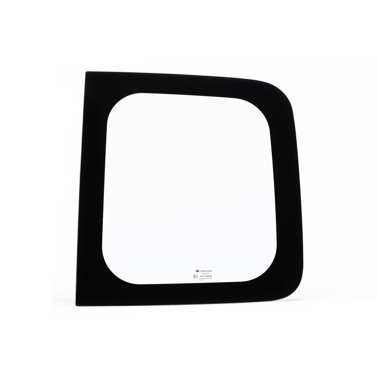 GLAVISTA Rear window Article number: 200023 cheaply