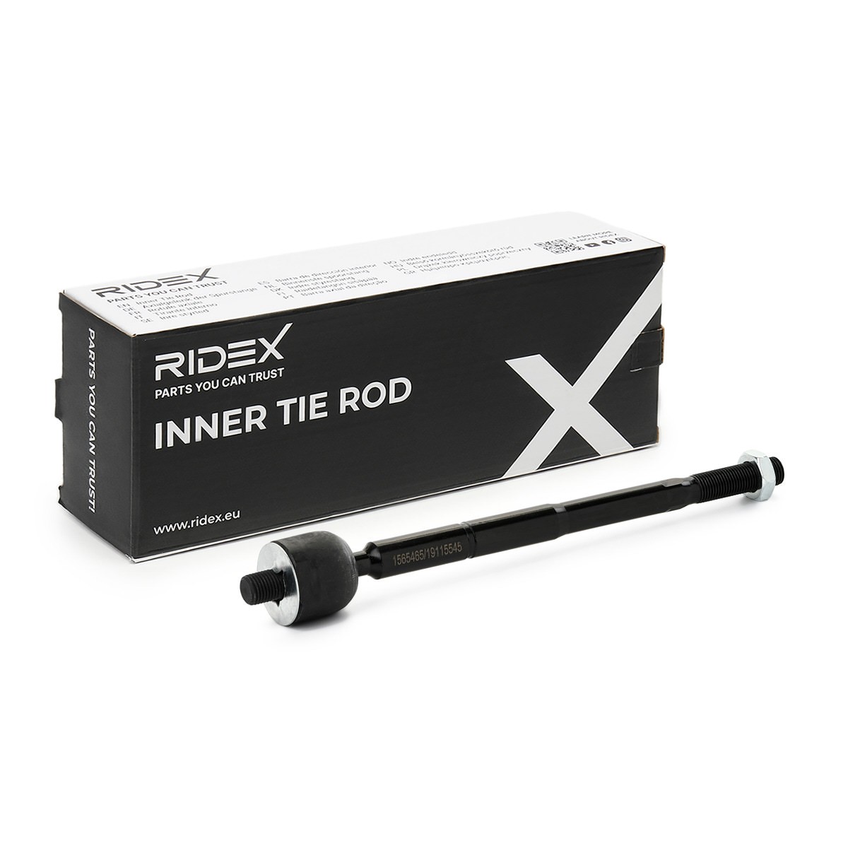 RIDEX Inner tie rod Article number: 51T0789 cheaply