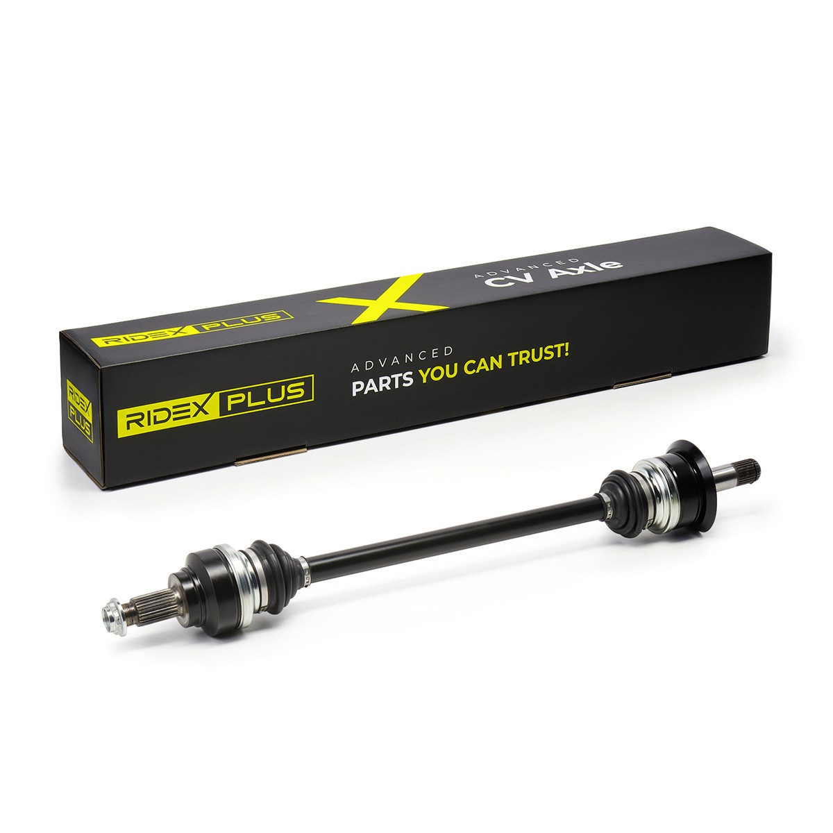 RIDEX PLUS Drive shaft Article number: 13D0734P cheaply