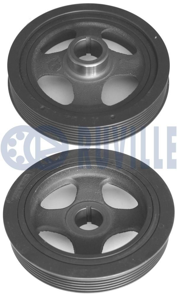 RUVILLE Crankshaft pulley Article number: 520243 cheaply