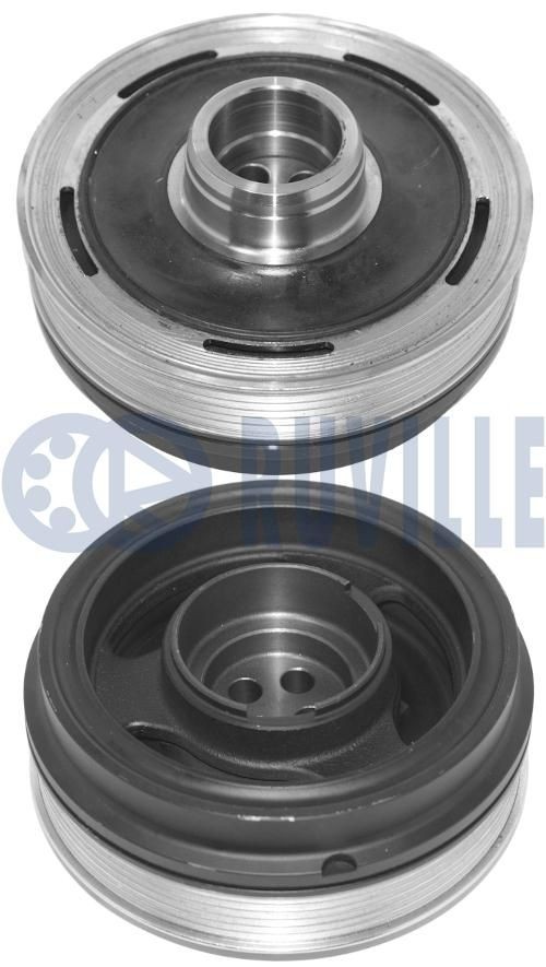 RUVILLE Crankshaft pulley Article number: 520407 cheaply