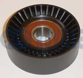RUVILLE Deflection / Guide Pulley, v-ribbed belt Article number: 541160 cheaply