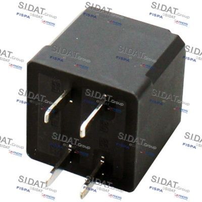 SIDAT 3.233336 Multifunctional relay KYRON 2.3 150 PS Petrol 2014