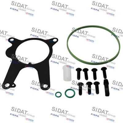 SIDAT 89.134 Remondikomplekt, vaakumpump(pidurisüsteem) FREEMONT 2.0 JTD 163 HP Diisel