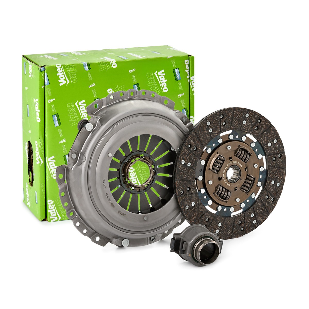 SACHS Clutch kit Article number: 3000 951 656 cheaply