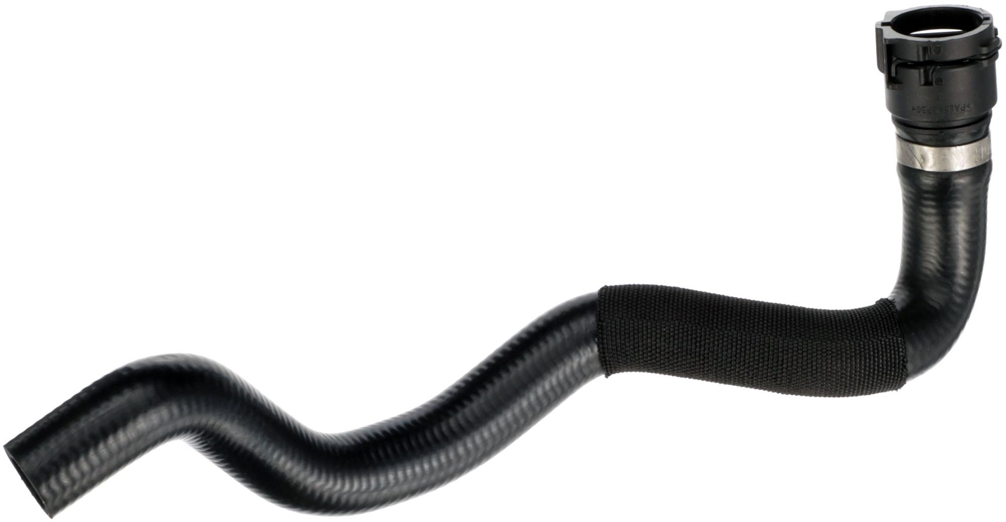 GATES 02-3023 Soojendusvoolik A4 1.8 TFSI quattro 170 HP Bensiin 2015