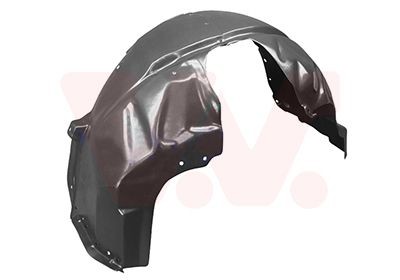 VAN WEZEL Wheel arch liner Article number: 1809434 cheaply