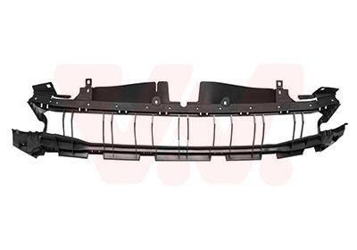 VAN WEZEL Trim / Protective Strip, front fairing Article number: 1949561 cheaply