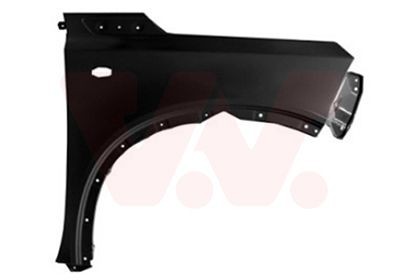 VAN WEZEL Wing fender Article number: 5251656 cheaply