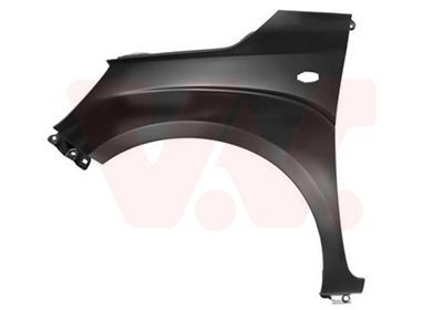 VAN WEZEL Wing fender Article number: 5257655 cheaply
