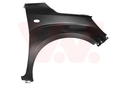 VAN WEZEL Wing fender Article number: 5257656 cheaply